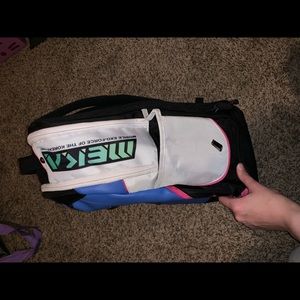 blizzard Bags - Blizzard D.Va Laptop Gamer backpack blizzard Bags - Blizzard D.Va Laptop Gamer backpack